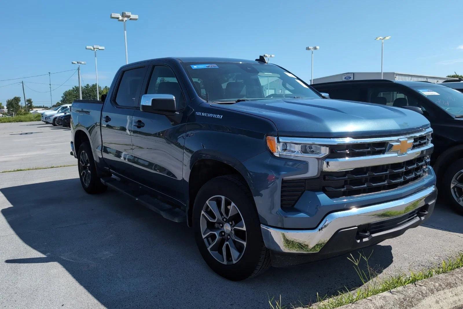 chevrolet silverado 1500 2024 1GCPDKEK5RZ143558 image chevrolet silverado 1500 2024 1GCPDKEK5RZ143558 image